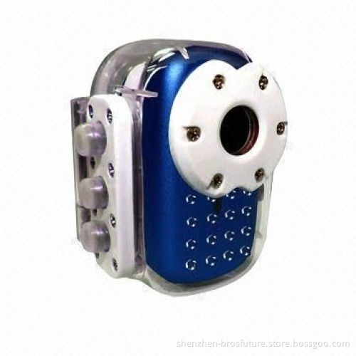 Exquisite and Fashionable Shape Waterproof Sports DV